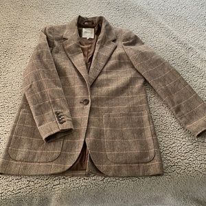 Madewell blazer, like new, size Small